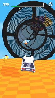 Race Flying 3D 1.2.1. Скриншот 3