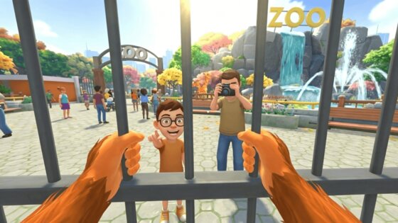 Save the Monkey 10.2.1. Скриншот 3