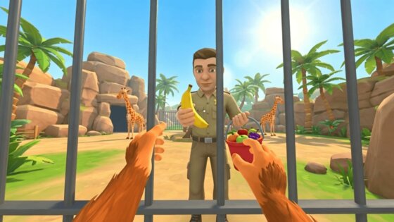 Save the Monkey 10.2.1. Скриншот 4