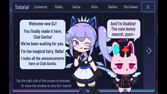 Gacha Neon 1.1.0. Скриншот 3