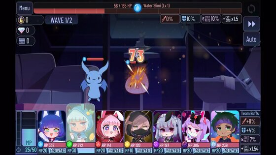 Gacha Neon 1.1.0. Скриншот 4