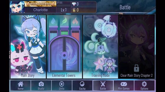 Gacha Neon 1.1.0. Скриншот 6