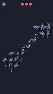 Стрелки идут! – Slide Arrows GO! 1.0.0. Скриншот 1