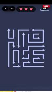 Arrows GO! – Puzzle Escape 1.2. Скриншот 3