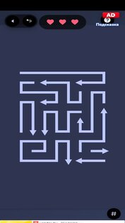 Arrows GO! – Puzzle Escape 1.2. Скриншот 4