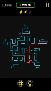 Arrow Jam Puzzle 1.0.1. Скриншот 1