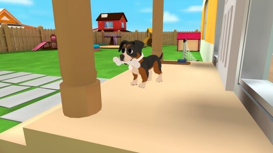 Naughty Puppy 2.1.1. Скриншот 1
