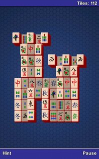 Маджонг 1.1.5. Скриншот 3