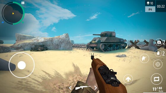 World War 2 Blitz 1.2.8. Скриншот 4