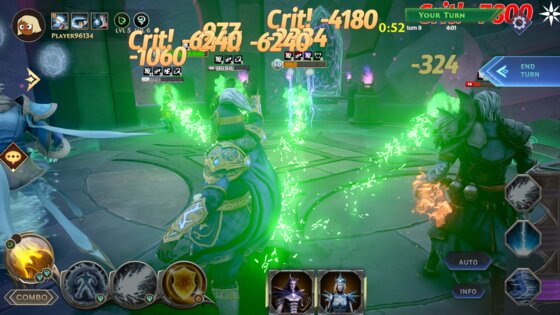 Elementra: The Sundered World 1.36. Скриншот 6