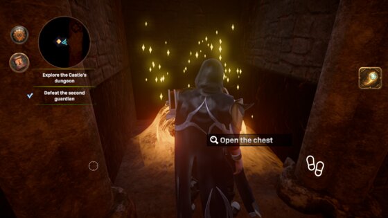 Elementra: The Sundered World 1.36. Скриншот 7