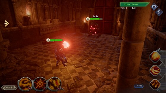 Elementra: The Sundered World 1.36. Скриншот 9