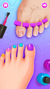 Маникюр: Игра для Девочек 1.0.2. Скриншот 4