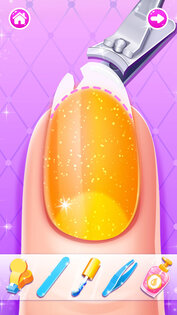 Маникюр: Игра для Девочек 1.0.2. Скриншот 5