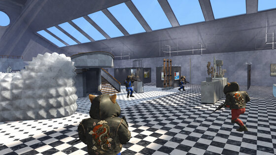 SWAT Cats 1.5.2. Скриншот 5