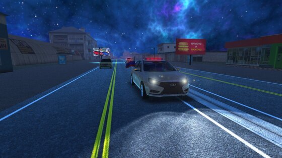 Traffic Racer Russia 2.0 1. Скриншот 1