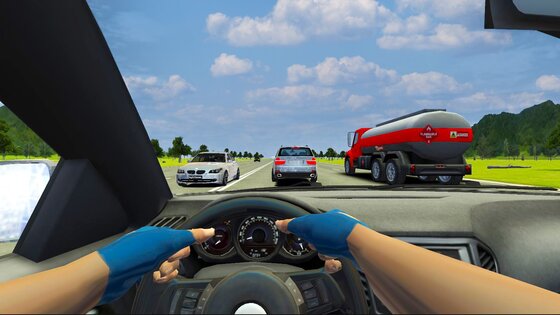 Traffic Racer Russia 2.0 1. Скриншот 2
