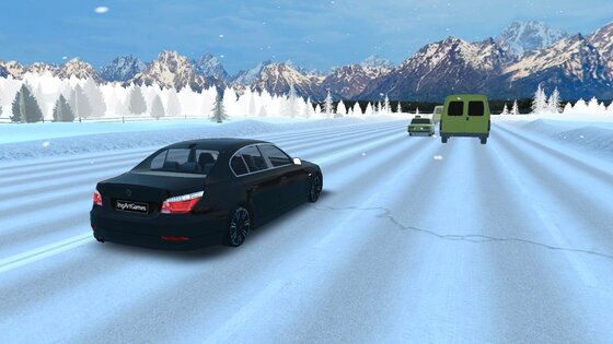 Traffic Racer Russia 2.0 1. Скриншот 3