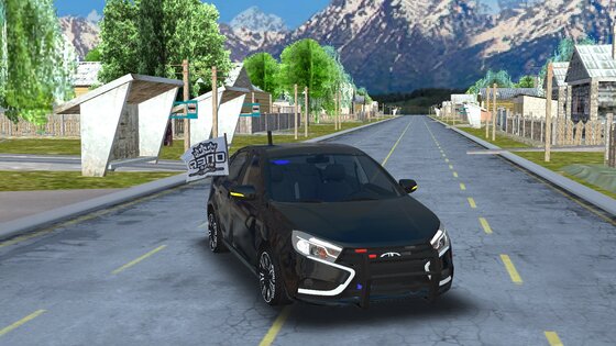 Traffic Racer Russia 2.0 1. Скриншот 4
