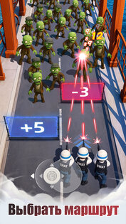 Fast Zombie War 1.1.4. Скриншот 1