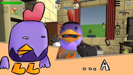 MangoGun 1.6.1. Скриншот 1