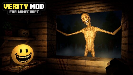 Verity Mods for Minecraft 4.4. Скриншот 1