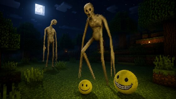 Verity Mods for Minecraft 4.0. Скриншот 3
