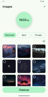 WhatsAppCleaner 1.4.0. Скриншот 2