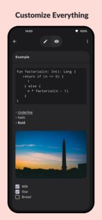 Easy Notes 1.7-fdroid. Скриншот 4