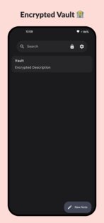 Easy Notes 1.7-fdroid. Скриншот 6