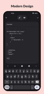 Easy Notes 1.7-fdroid. Скриншот 7