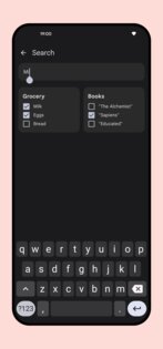 Easy Notes 1.7-fdroid. Скриншот 2