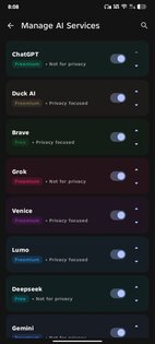 AI Hub 3.0.1. Скриншот 4