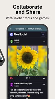 Delta Chat 2.58.0. Скриншот 3
