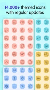 Arcticons Material You 15.3.2. Скриншот 2