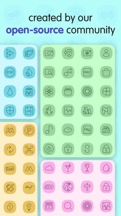 Arcticons Material You 15.3.2. Скриншот 3