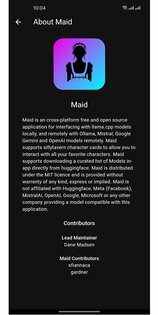 maid 2.0.4. Скриншот 10