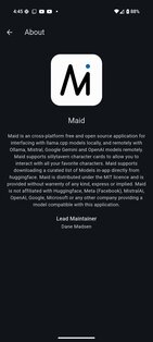 maid 2.0.4. Скриншот 11