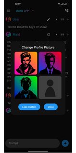 maid 3.0.0. Скриншот 12