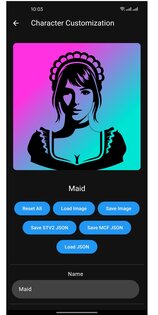 maid 2.0.4. Скриншот 3