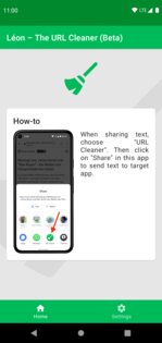 URL Cleaner 59. Скриншот 1