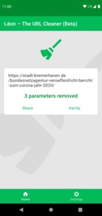 URL Cleaner 59. Скриншот 2