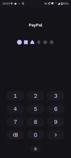 App Lock 2.4.3. Скриншот 2