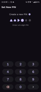 App Lock 2.5.1. Скриншот 6