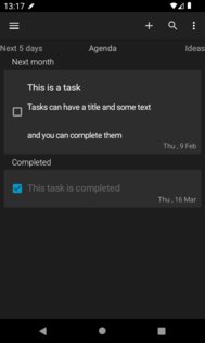 NoNonsense Notes 7.2.6. Скриншот 11
