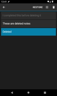 NoNonsense Notes 7.2.6. Скриншот 14