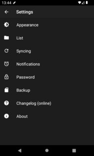 NoNonsense Notes 7.2.6. Скриншот 2