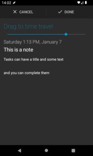 NoNonsense Notes 7.2.6. Скриншот 4