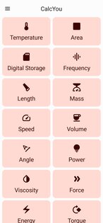 CalcYou 5.3. Скриншот 3