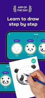 Simply Draw: Learn to Draw 1.11.4. Скриншот 1
